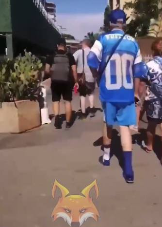 «Чей Крым?»: на Киркорова в Монако набросились украинские беШенцы