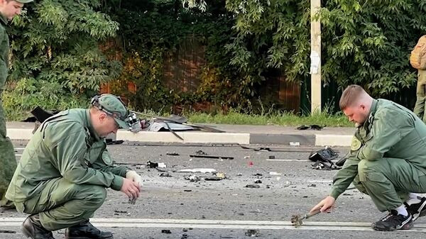 Убийство дочери Александра Дугина было заказным, заявил СК