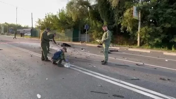 Странный теракт: покушение на Дугина