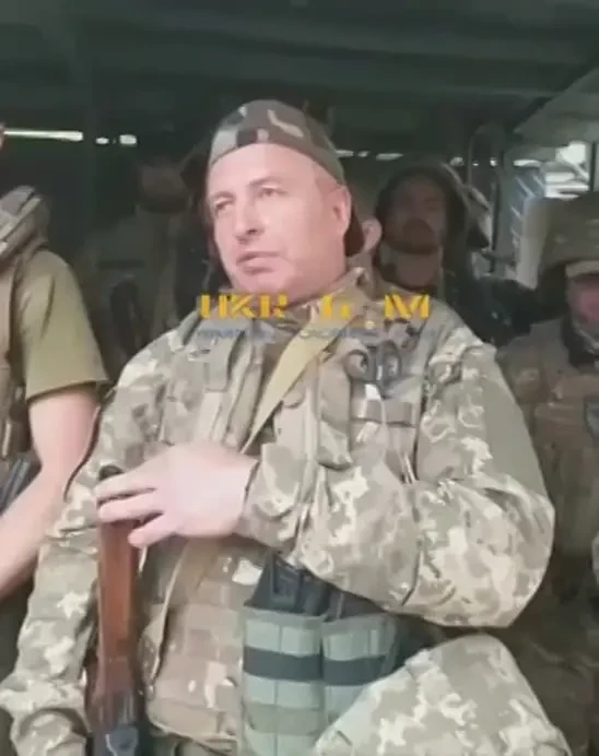 93 бригада ВСУ отказалась стоять на позициях