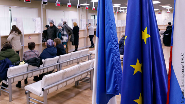 За русофобию Россия накажет Европу рублем