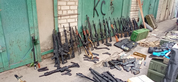 В Херсоне задержаны украинские диверсанты, готовящие теракты