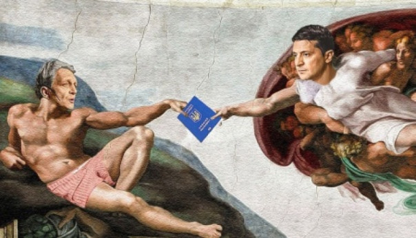 Два паспортных страха Зеленского. Владимир Скачко