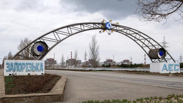 ВСУ обстреляли Запорожскую АЭС во время пересменки работников