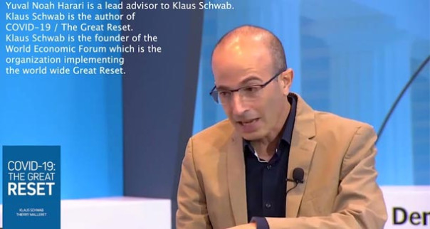Советник Клауса Шваба: ковид поможет установить нам тотальное биометрические слежение