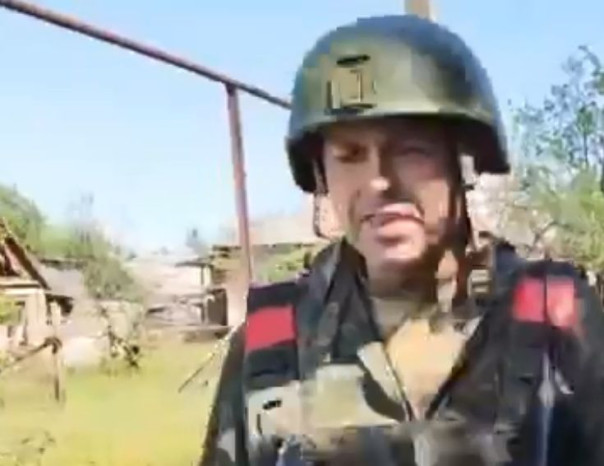 Обстановка на линии боевого соприкосновения в районе г. Соледар | Танковые подразделения НМ ЛНР освобождают территорию ДНР