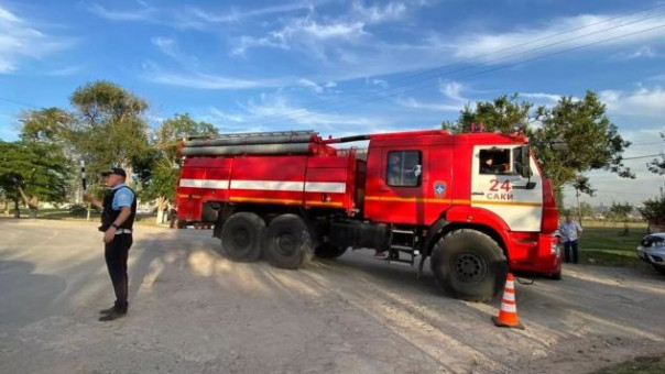 Число пострадавших при взрывах в Новофедоровке возросло до 13