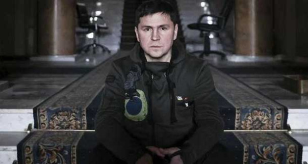 Подоляк сломался, тащите Арестовича! Анатолий Урсида