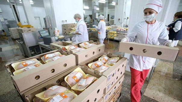 Саудовская Аравия сняла запрет на поставки российской птицеводческой продукции