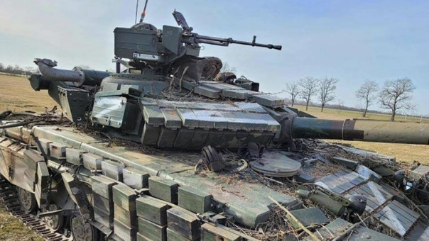 National Interest: Запад истощает себя на Украине