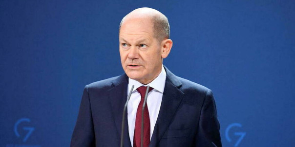 Канцлеру теперь точно капут! Путин отплатил Шольцу сполна