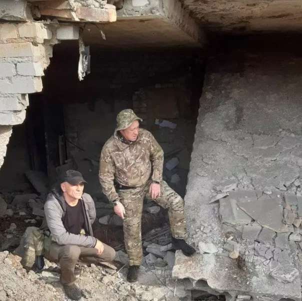 В соцсетях появились фото с Пригожиным после слухов об обстреле в Попасной