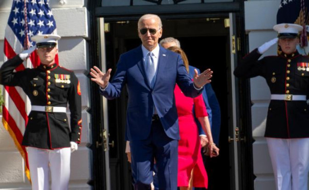 Джо Байден ведёт Америку к смерти — и американцы начинают это понимать