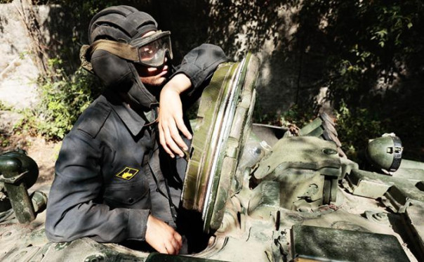 Операция «Харьковский котёл» начнётся одновременно с психической атакой ВСУ на Херсон