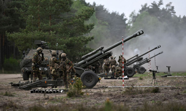 Месть Запада