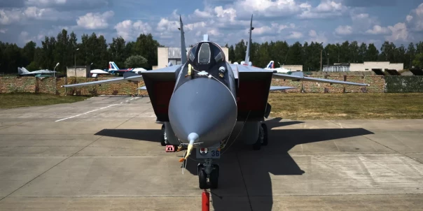 На выставке "Армия – 2022" Россия представит новый МиГ, способный запускать космические аппараты