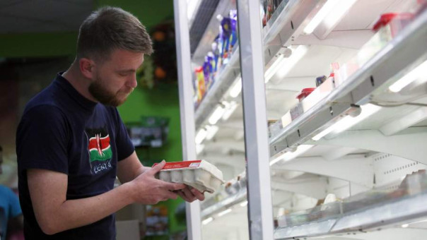 Чего негодно: ритейл начнёт продавать просрочку