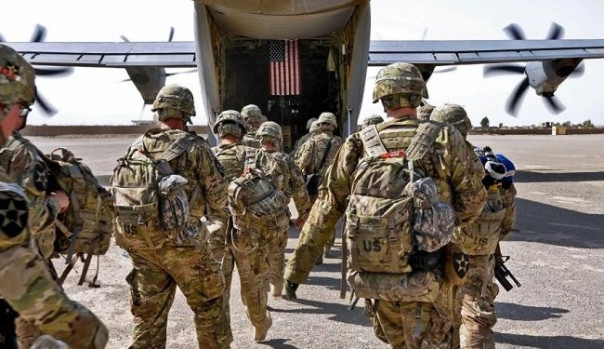 Foreign Affairs: США пошлют войска на Украину, если Киев не сможет победить сам