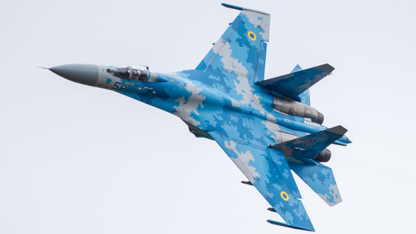 Появились данные об очередной гибели военного лётчика Украины