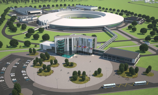 Время- вперед! Проект С.К.И.Ф. Что строит Россия в Сибири прямо сейчас