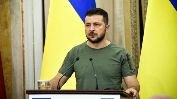 С Зеленским поговорили о расстреле военнопленных и ударах по АЭС. Анатолий Вассерман