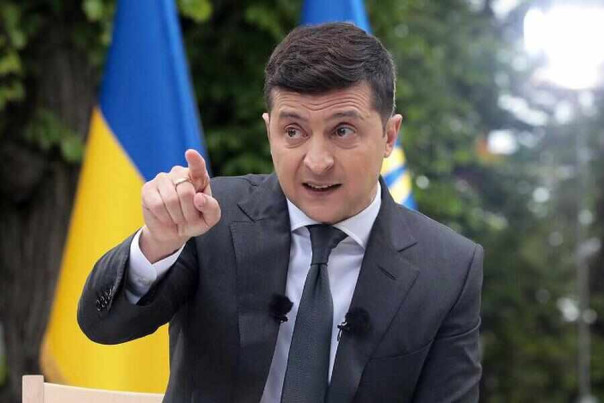 Зеленский пытается найти повод для «перемоги»