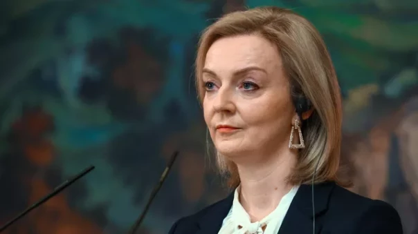 Трасс заявила, что при необходимости будет готова применить ядерное оружие