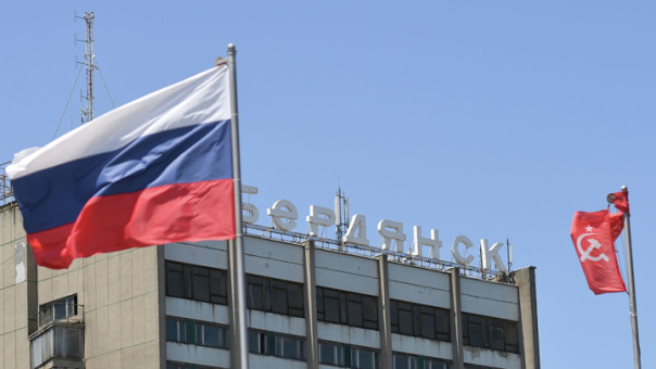 В Бердянске предотвращен теракт украинских спецслужб