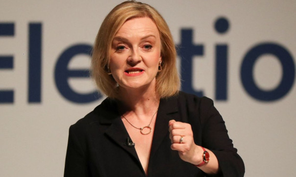 Лиз Трасс обещает британцам рост налогов и увеличение расходов на оборону