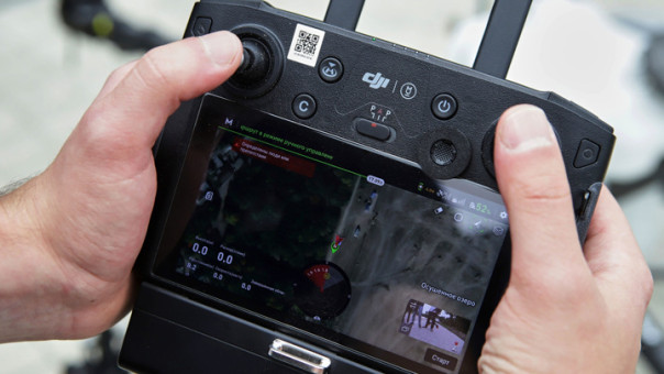 Рынок отечественных дронов ожидает пополнение — «Алмаз-Антей» запустил производство квадрокоптеров