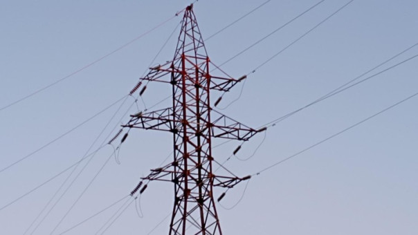 В Мелитополе диверсанты снова пытались взорвать ЛЭП