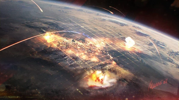 Блогер из США попытался уничтожить Россию в игре, но уничтожил Америку