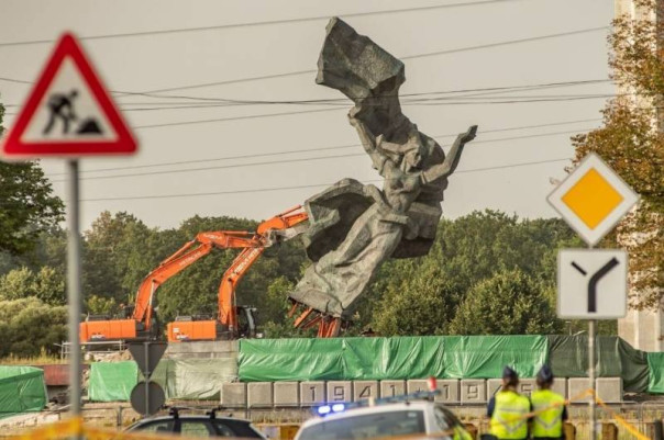 Маски сброшены. Ненависть больше не скрывается
