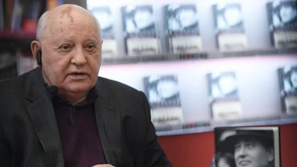Умер Михаил Горбачев