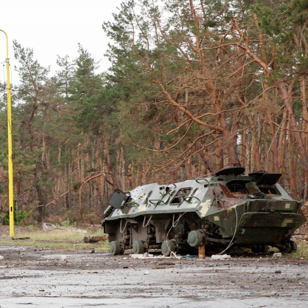 Леонков оценил тактику наступления ВСУ под Херсоном и в ДНР