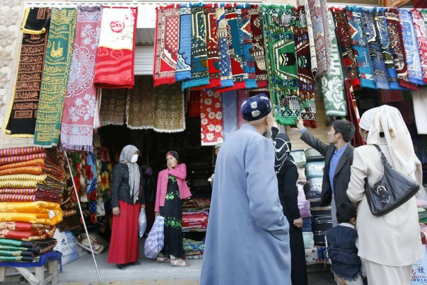 Китай экономически задушил терроризм