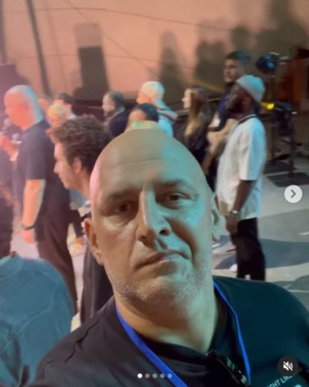 У осудившего СВО украинского певца перекосило лицо от волнения – сейчас лечится в Испании