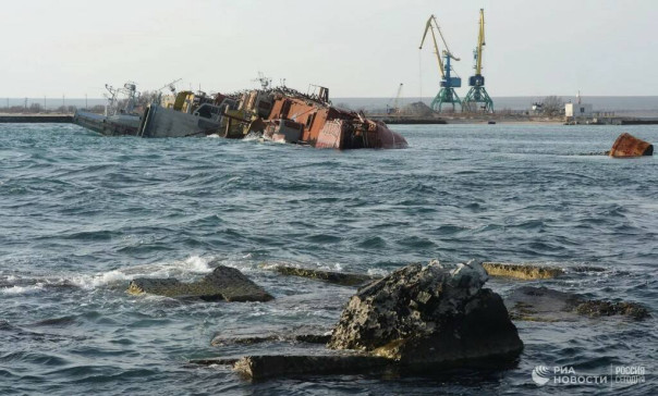 Очаков в период СВО. База НАТО в устье Днепра