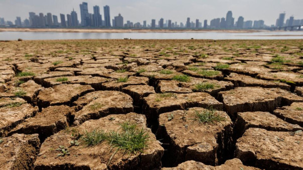 Глобальная засуха не навсегда. Анатолий Вассерман