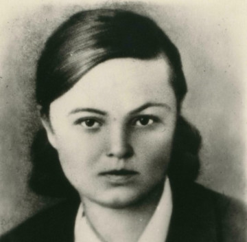 Нина Герасимова: «Не забудем мы немецкую свору…»