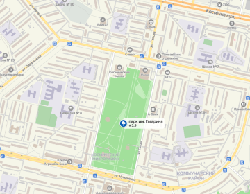 В Запорожье киевские путчисты произвели обстрел из Himars прямо из городского парка