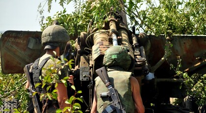 Силы ДНР за сутки ликвидировали 40 киевских боевиков, их танки и бронетранспортеры