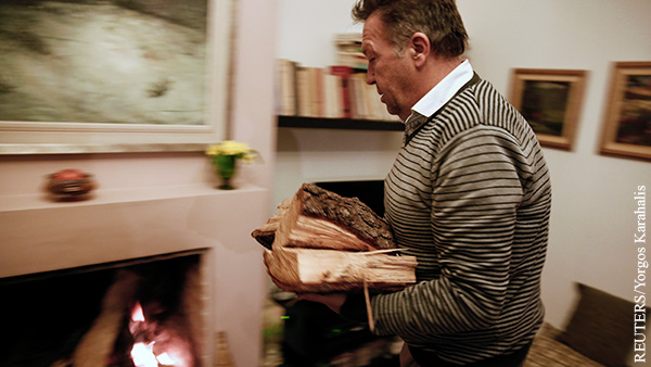 Остановит ли Европу холод. Тимофей Бордачёв