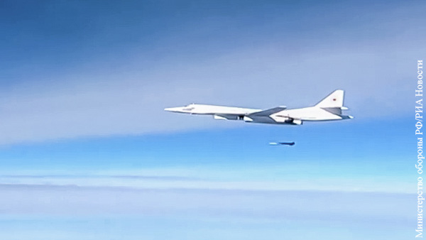 Херсону рекомендовали помощь дальней авиации