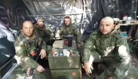 «Современные "штрафники"». Вчерашние ЗК уже на войне?