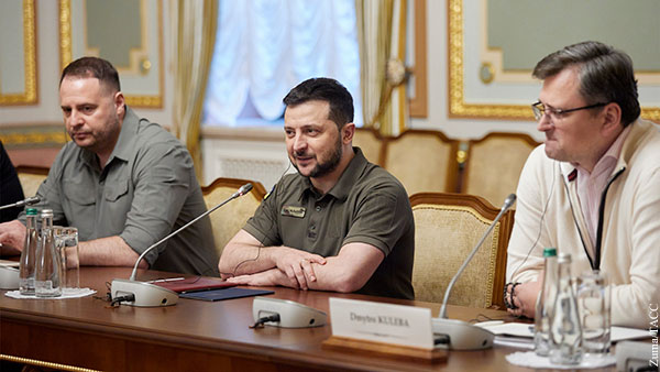 Киев проявил тщеславие, помноженное на слабоумие