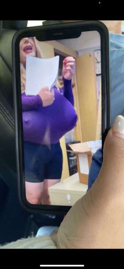 Обычный учитель в Онтарио (Канада)