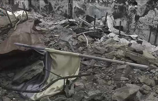 Жители Красного Лимана рассказали о преступлениях совершенных ВФУ