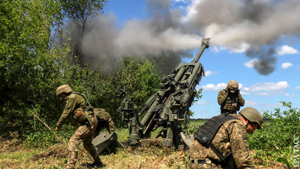 Чижов: Запасы оружия в Европе для поставок Украине истощены