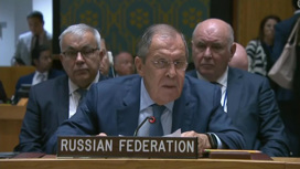 Лавров: жителей Донбасса убивают лишь за то, что они не признали итоги госпереворота